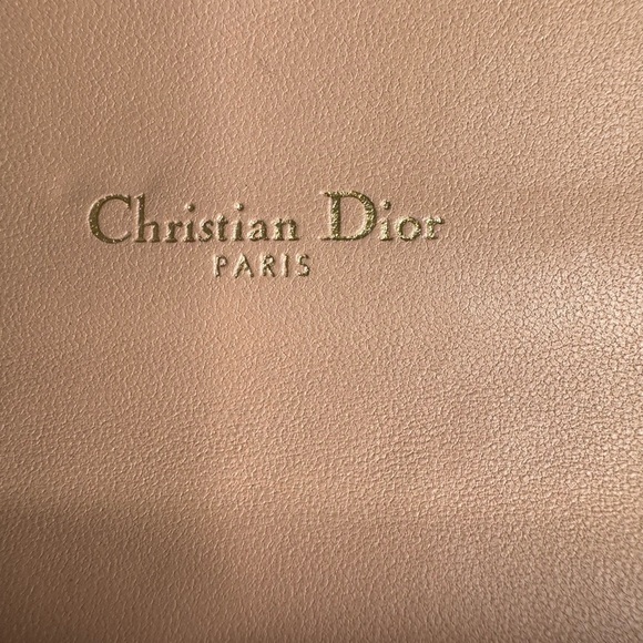 Dior Saddle Wallet on Chain - Picture 7 of 12